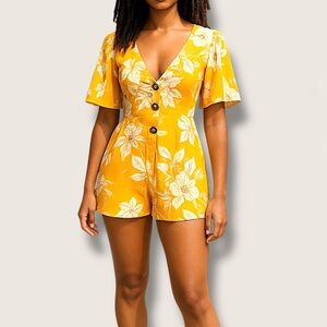 Boohoo Romper 6 New